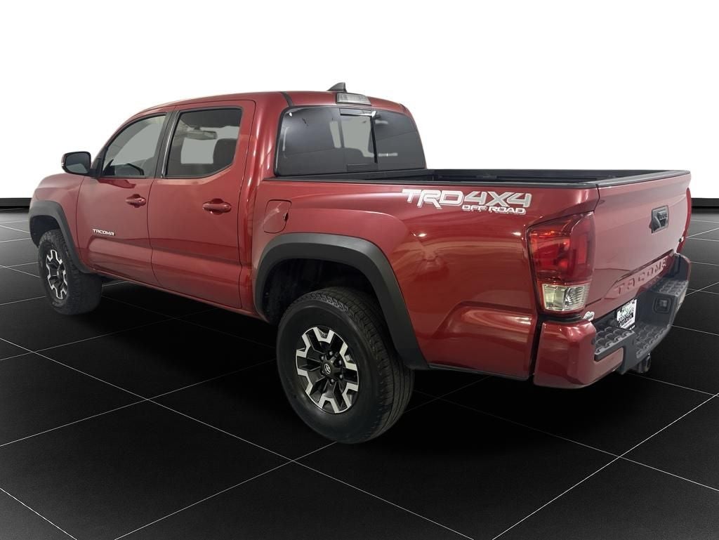 2017 Toyota Tacoma TRD Off-Road