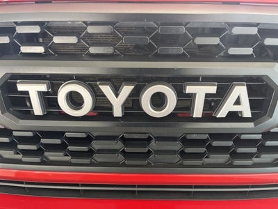 2017 Toyota Tacoma TRD Off-Road