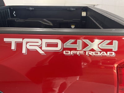 2017 Toyota Tacoma TRD Off-Road