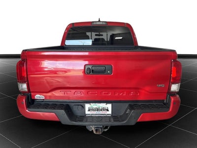 2017 Toyota Tacoma TRD Off-Road