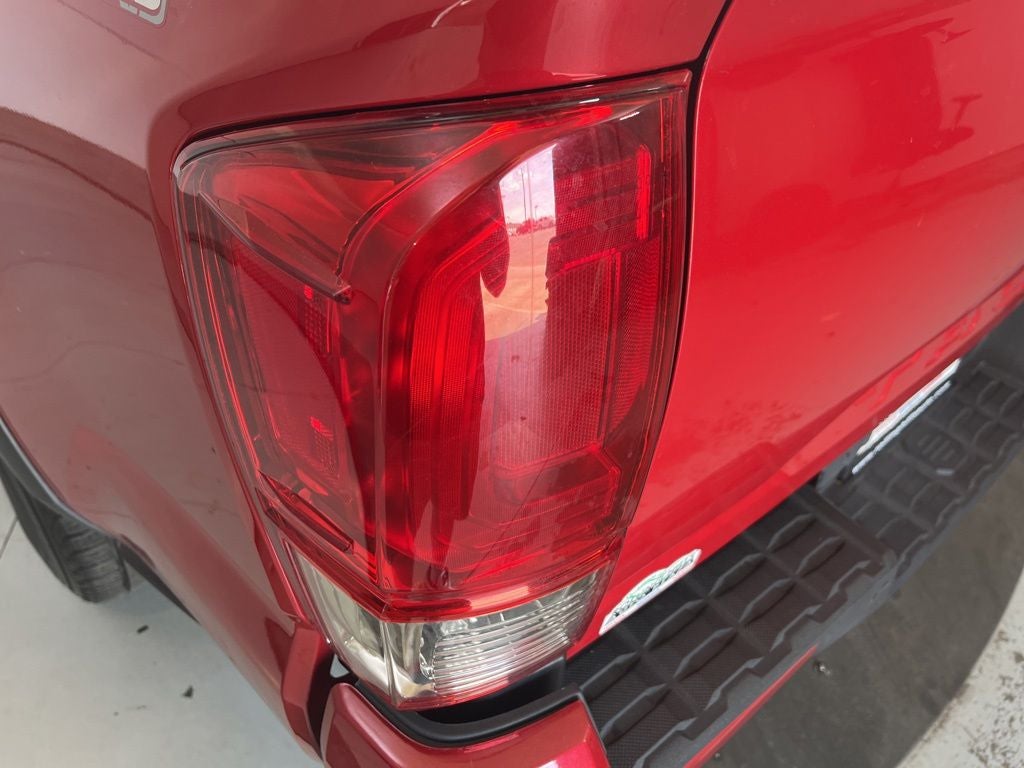 2017 Toyota Tacoma TRD Off-Road