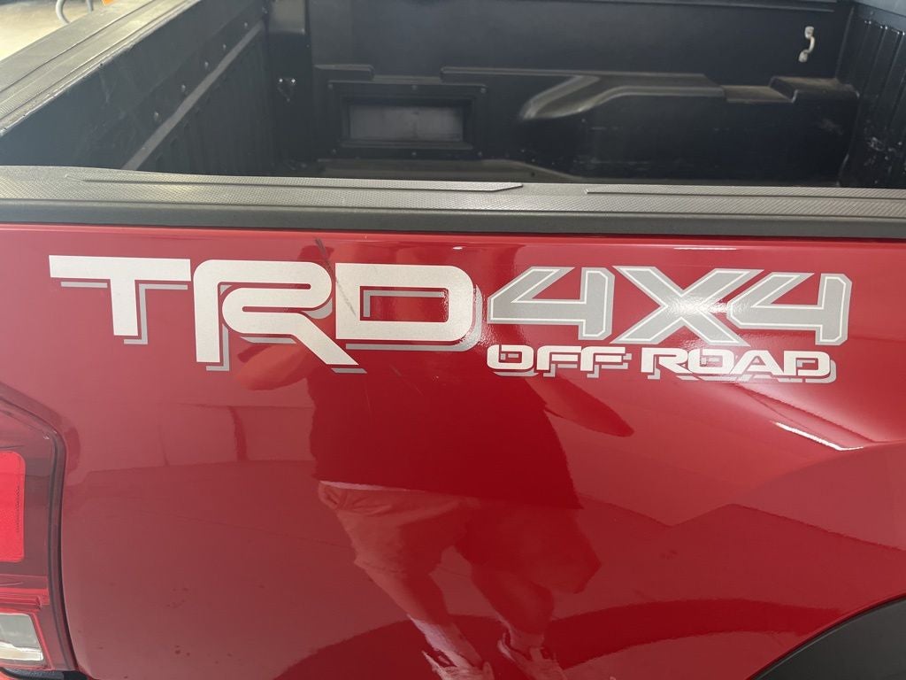 2017 Toyota Tacoma TRD Off-Road