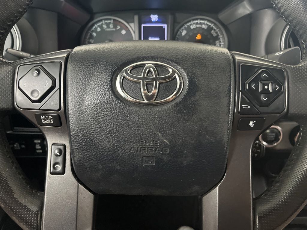 2017 Toyota Tacoma TRD Off-Road