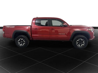 2017 Toyota Tacoma TRD Off-Road