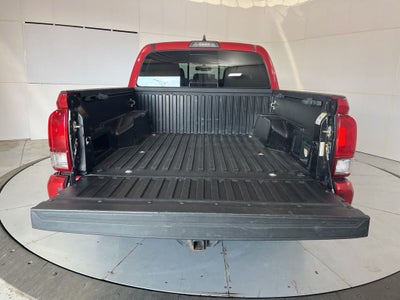 2017 Toyota Tacoma TRD Off-Road
