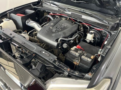 2017 Toyota Tacoma SR5