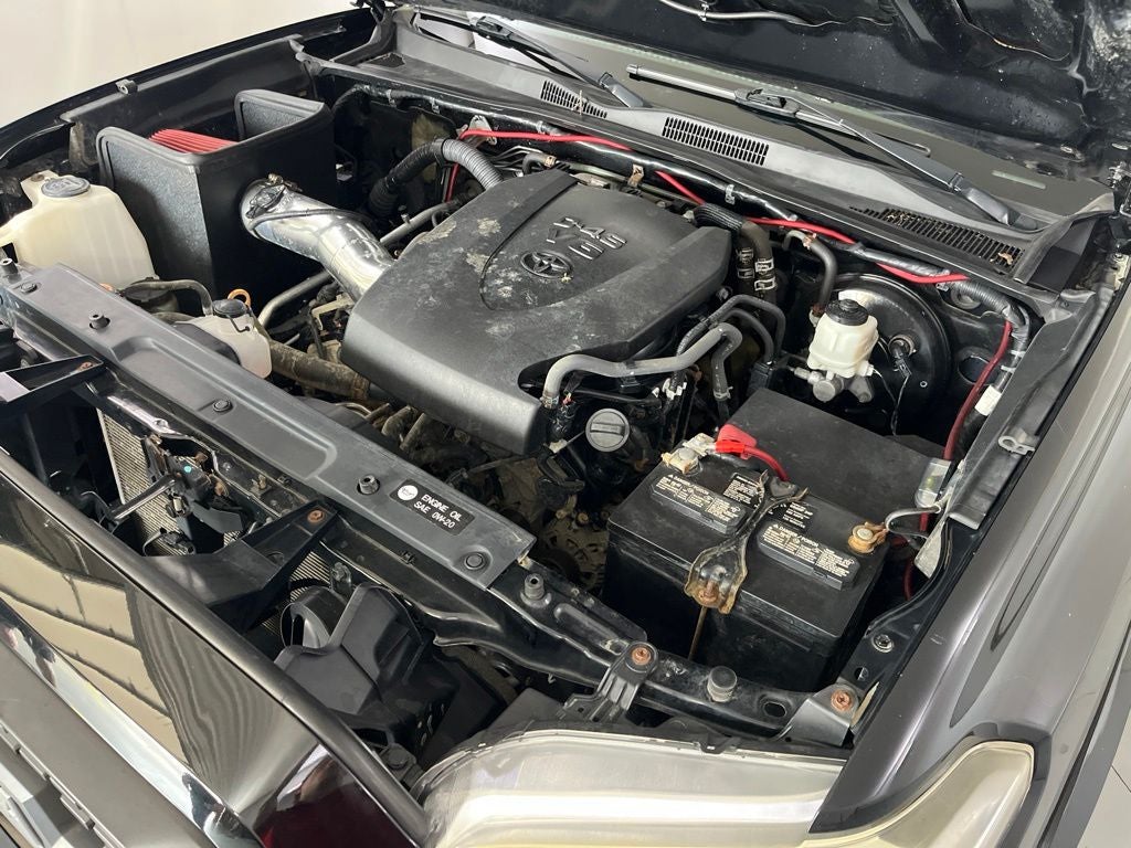 2017 Toyota Tacoma SR5