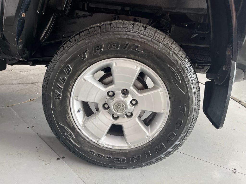 2017 Toyota Tacoma SR5