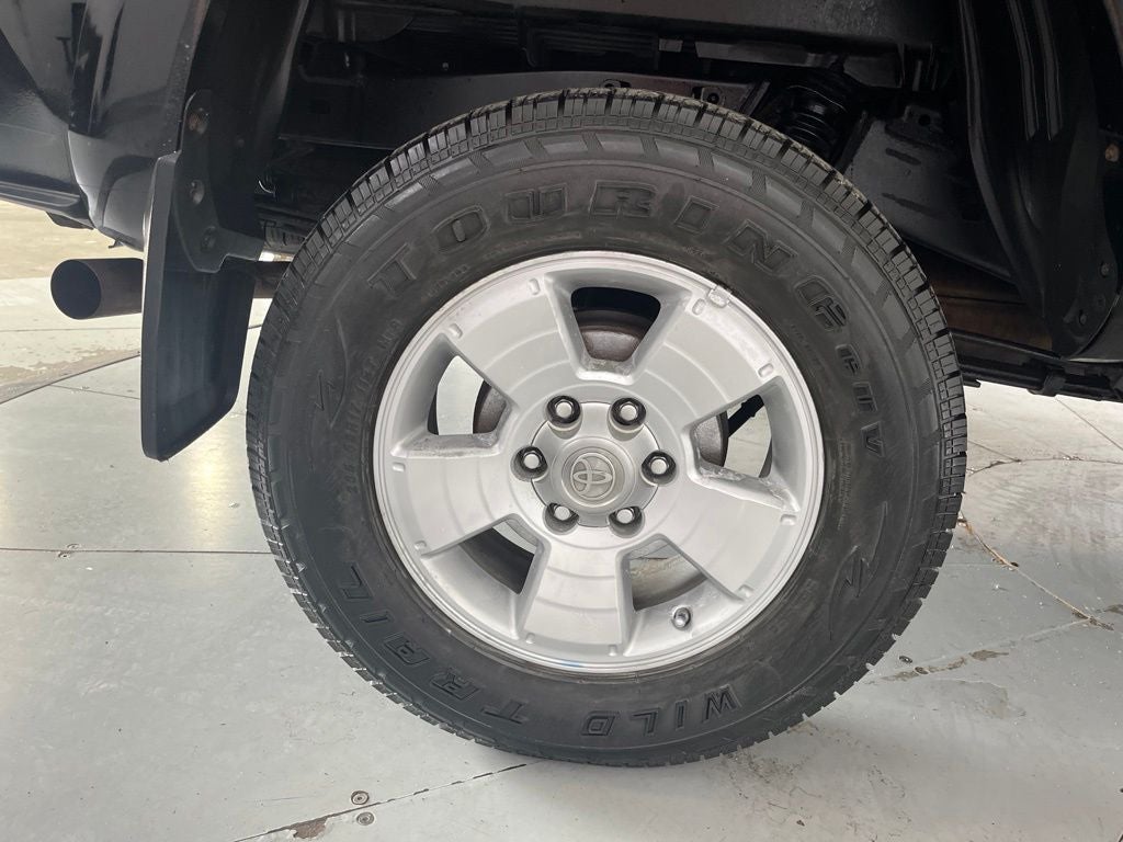 2017 Toyota Tacoma SR5