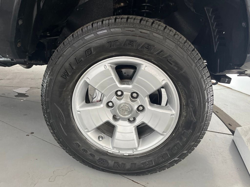 2017 Toyota Tacoma SR5