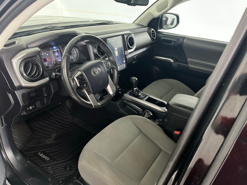 2017 Toyota Tacoma SR5