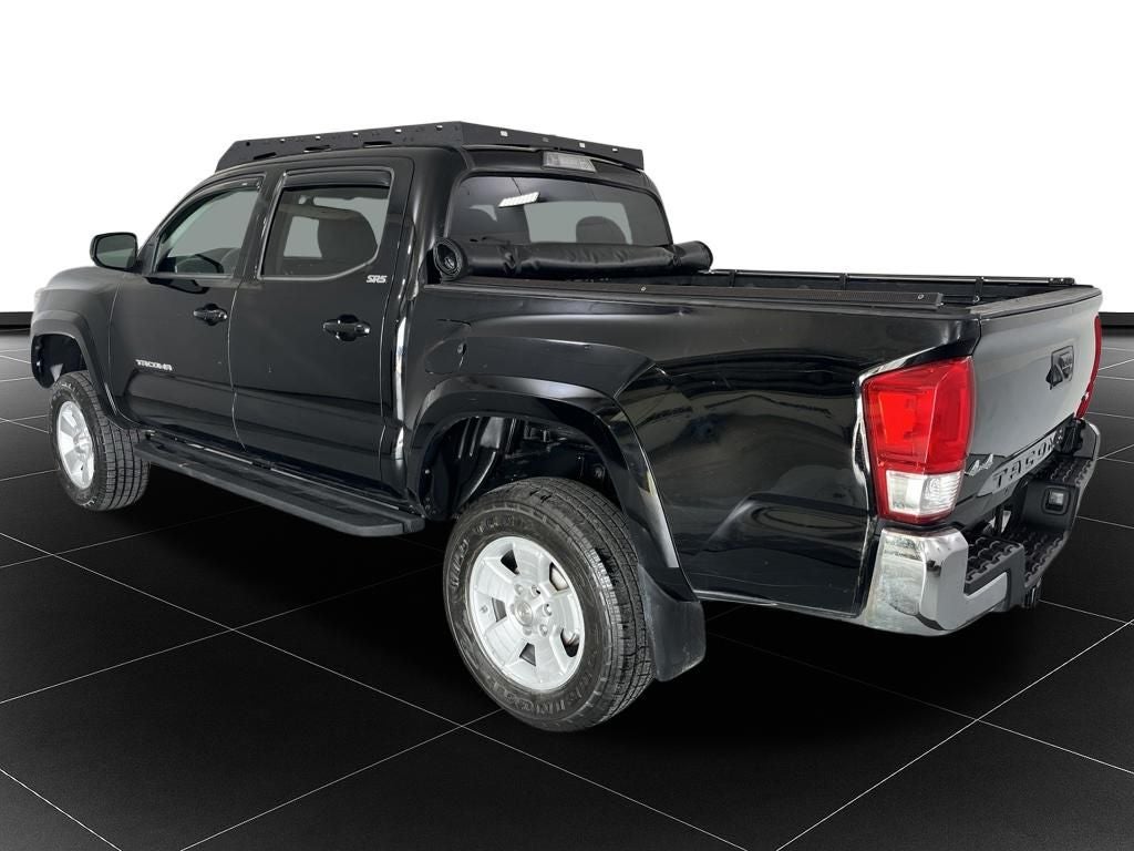 2017 Toyota Tacoma SR5