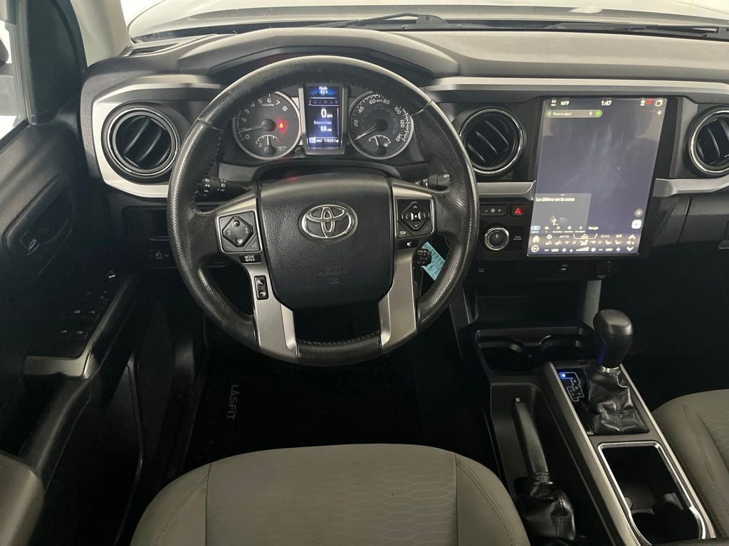 2017 Toyota Tacoma SR5