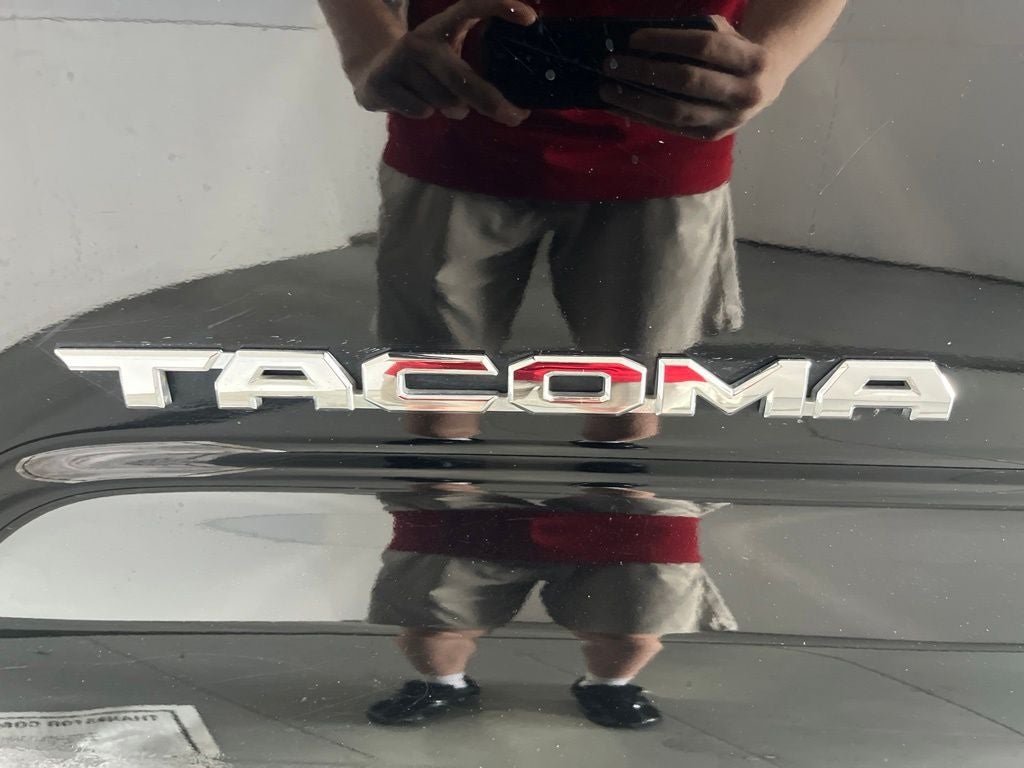 2017 Toyota Tacoma SR5