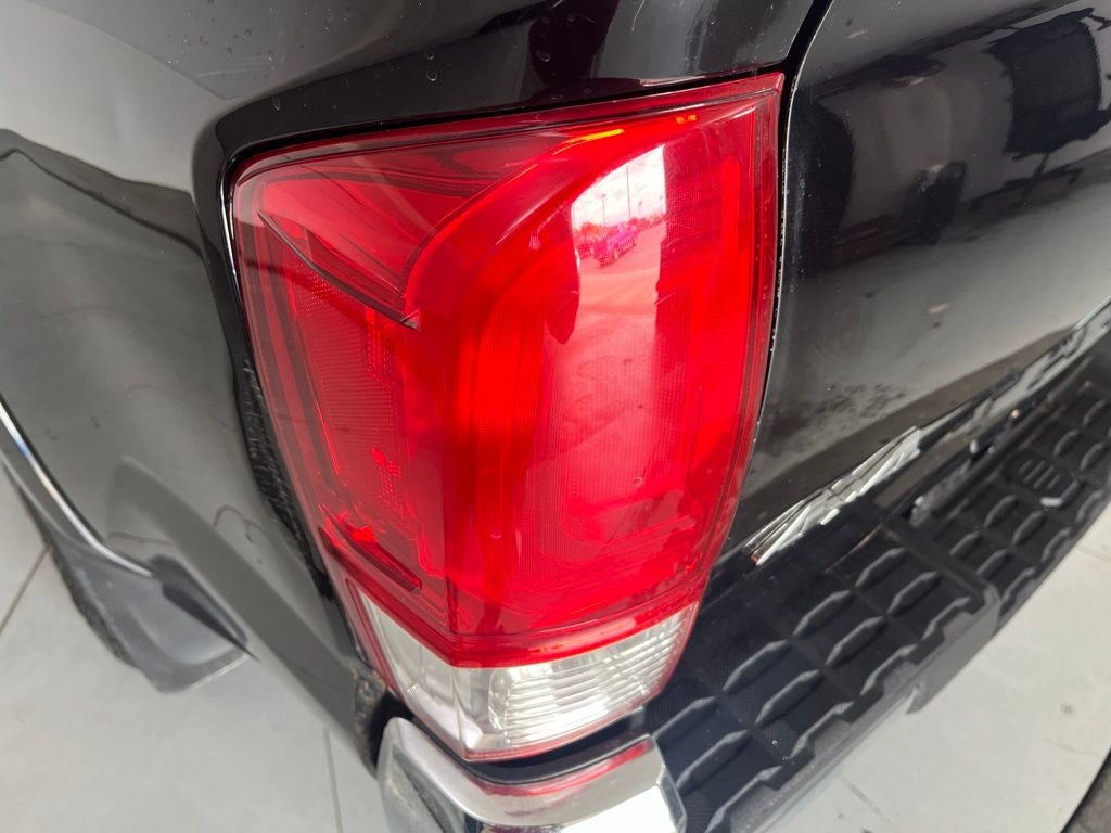 2017 Toyota Tacoma SR5