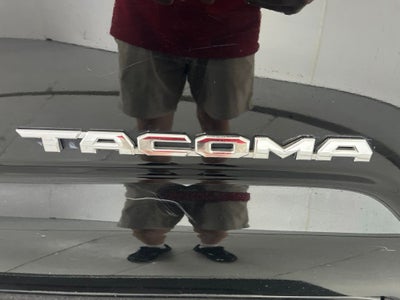 2017 Toyota Tacoma SR5