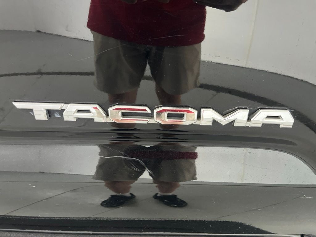 2017 Toyota Tacoma SR5