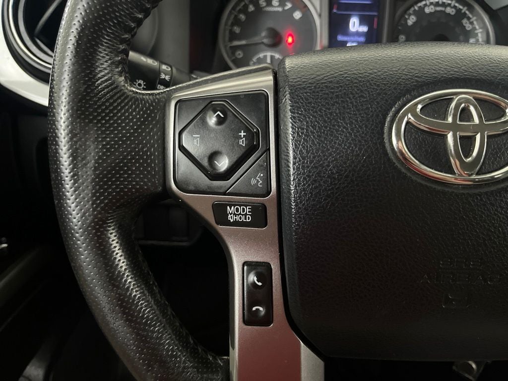 2017 Toyota Tacoma SR5