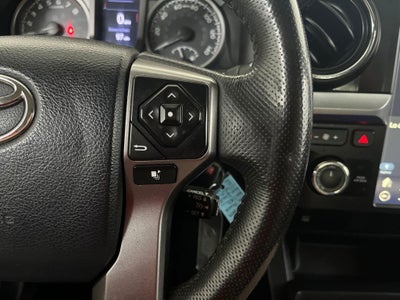 2017 Toyota Tacoma SR5