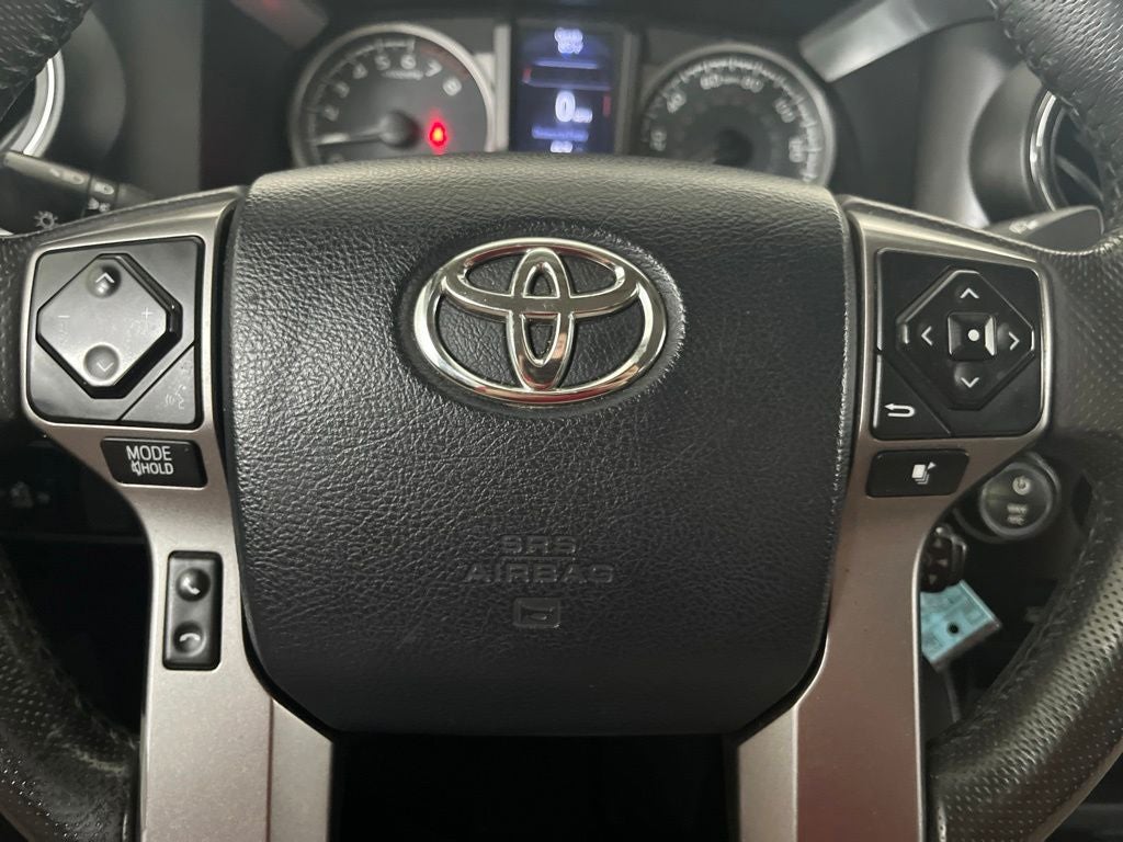 2017 Toyota Tacoma SR5