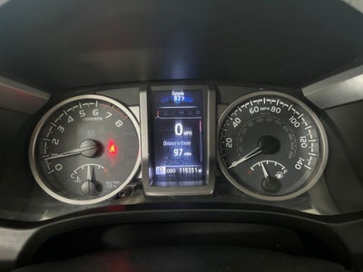 2017 Toyota Tacoma SR5