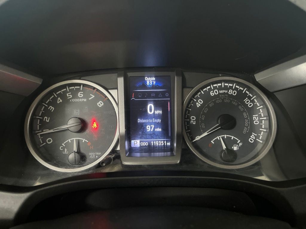 2017 Toyota Tacoma SR5