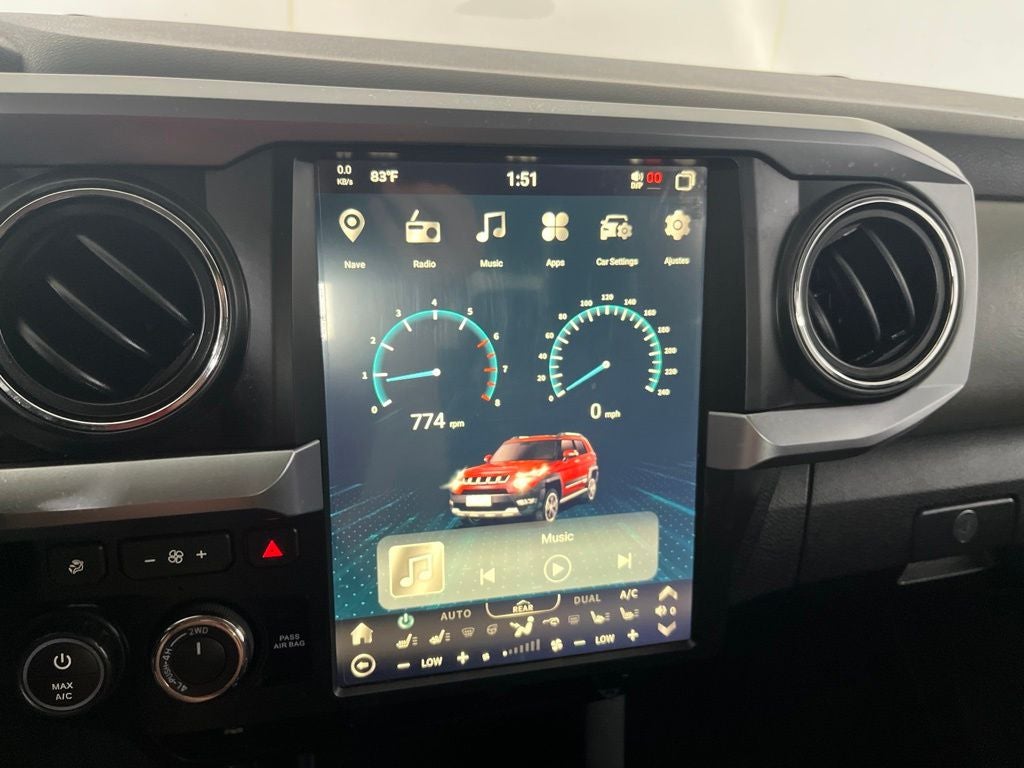 2017 Toyota Tacoma SR5