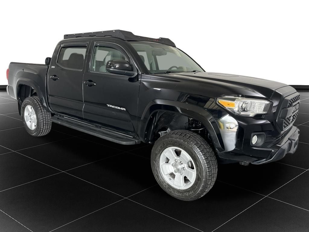 2017 Toyota Tacoma SR5