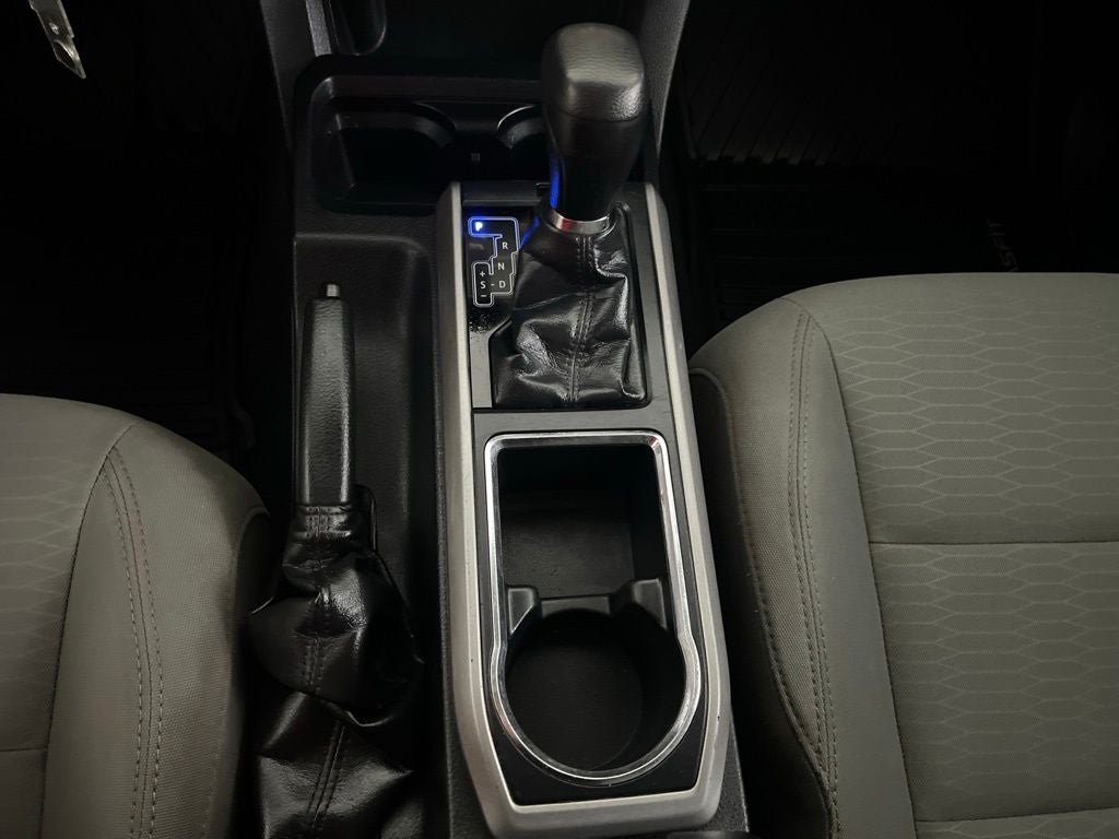 2017 Toyota Tacoma SR5