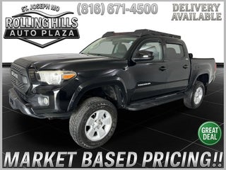 2017 Toyota Tacoma SR5 V6
