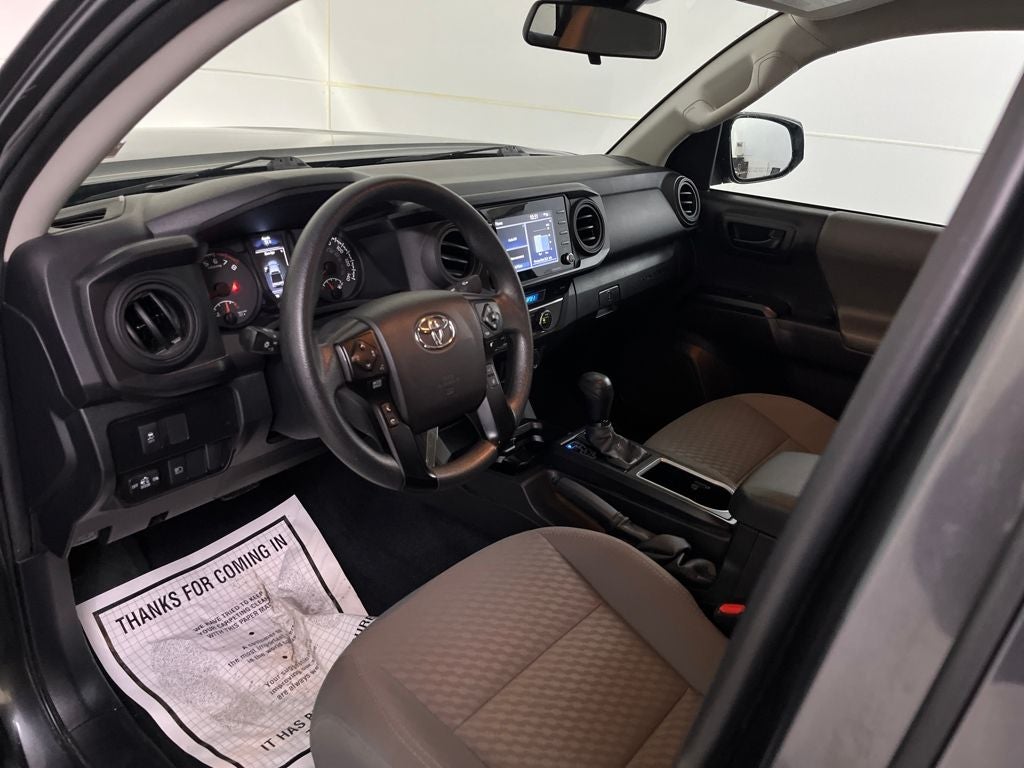 2023 Toyota Tacoma SR V6