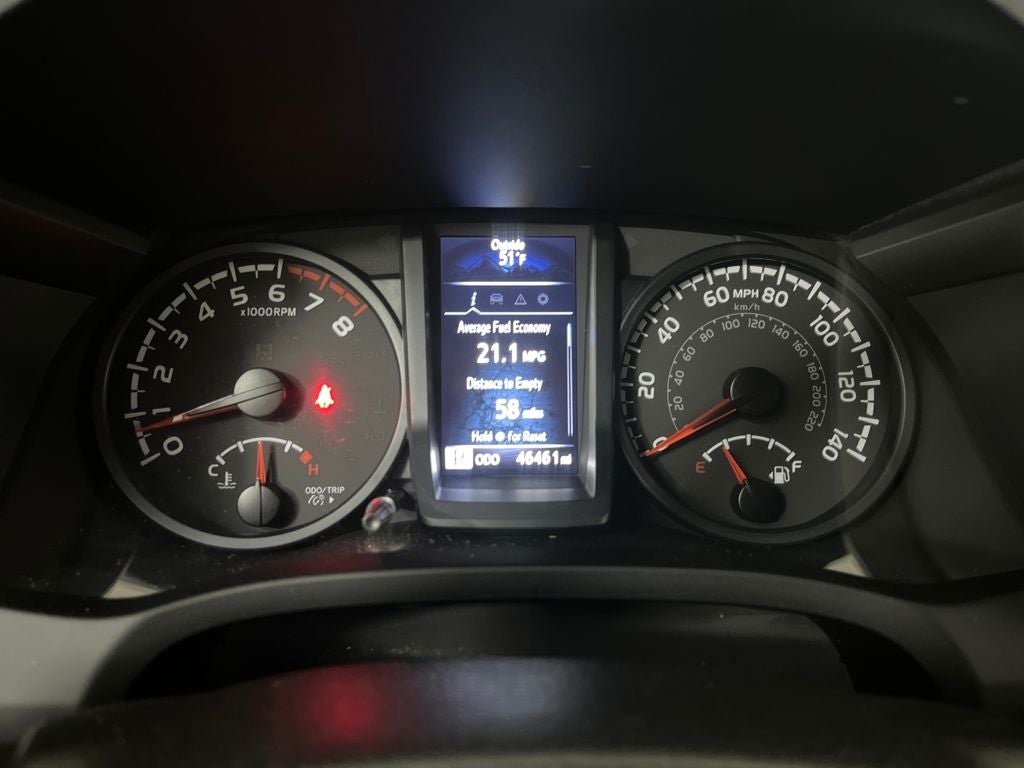 2023 Toyota Tacoma SR V6