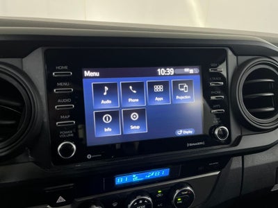 2023 Toyota Tacoma SR V6