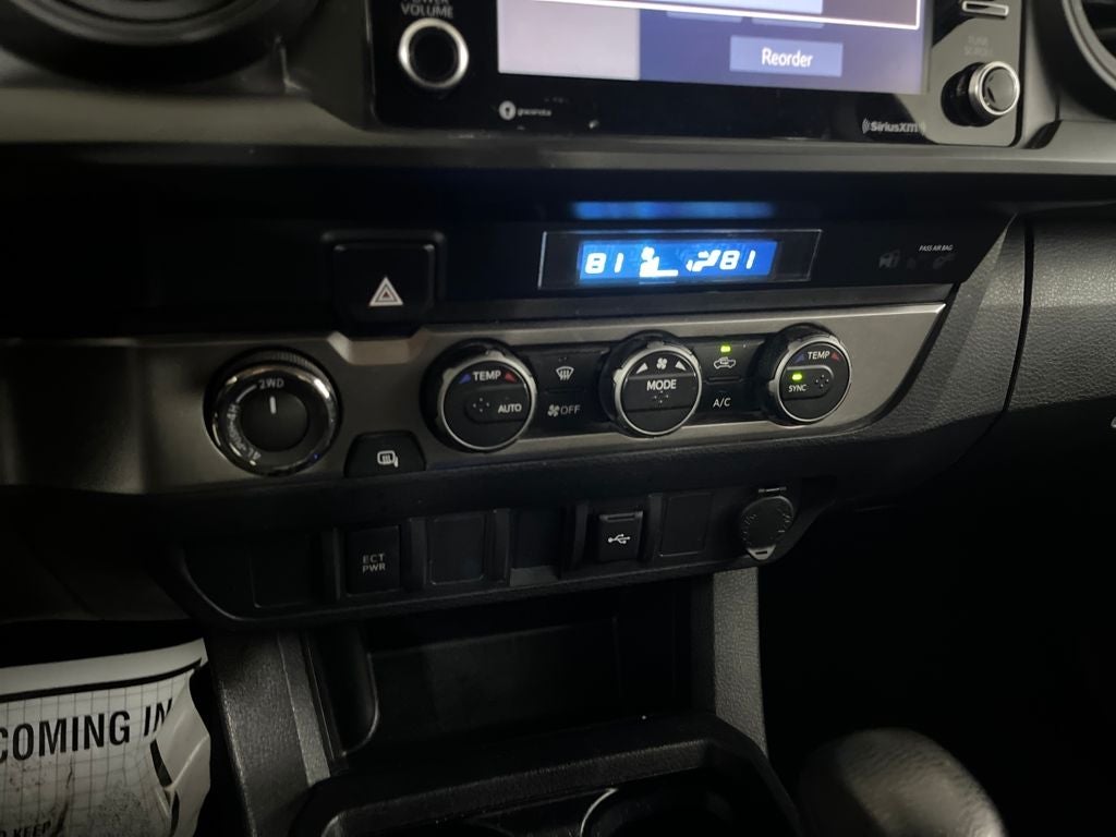 2023 Toyota Tacoma SR V6