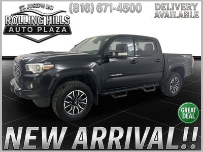 2020 Toyota Tacoma TRD Sport V6