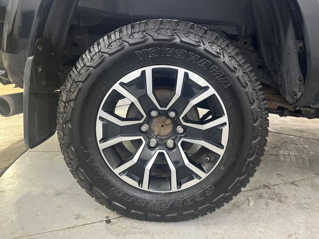 2020 Toyota Tacoma TRD Sport V6