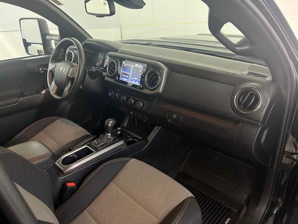 2020 Toyota Tacoma TRD Sport V6