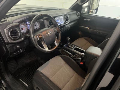 2020 Toyota Tacoma TRD Sport V6