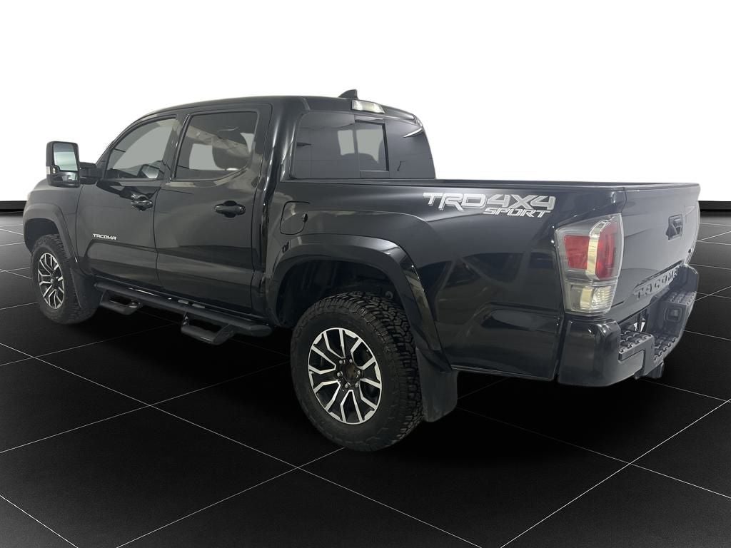 2020 Toyota Tacoma TRD Sport V6