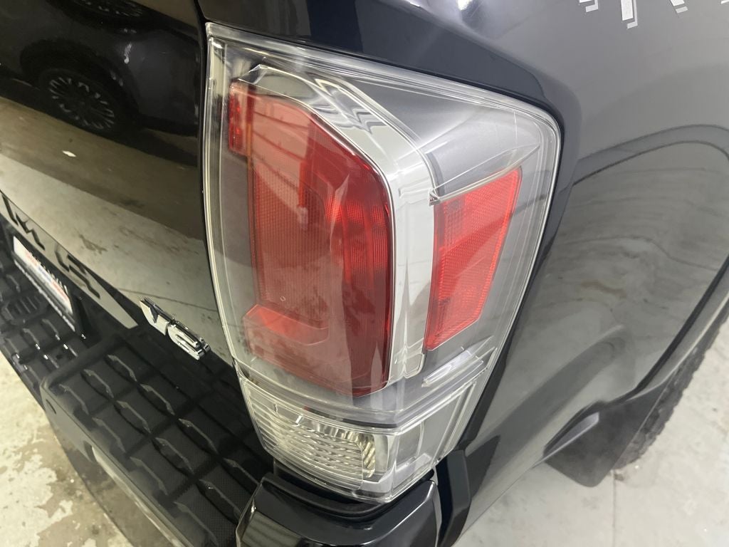 2020 Toyota Tacoma TRD Sport V6