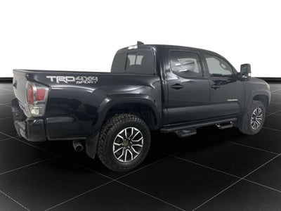 2020 Toyota Tacoma TRD Sport V6