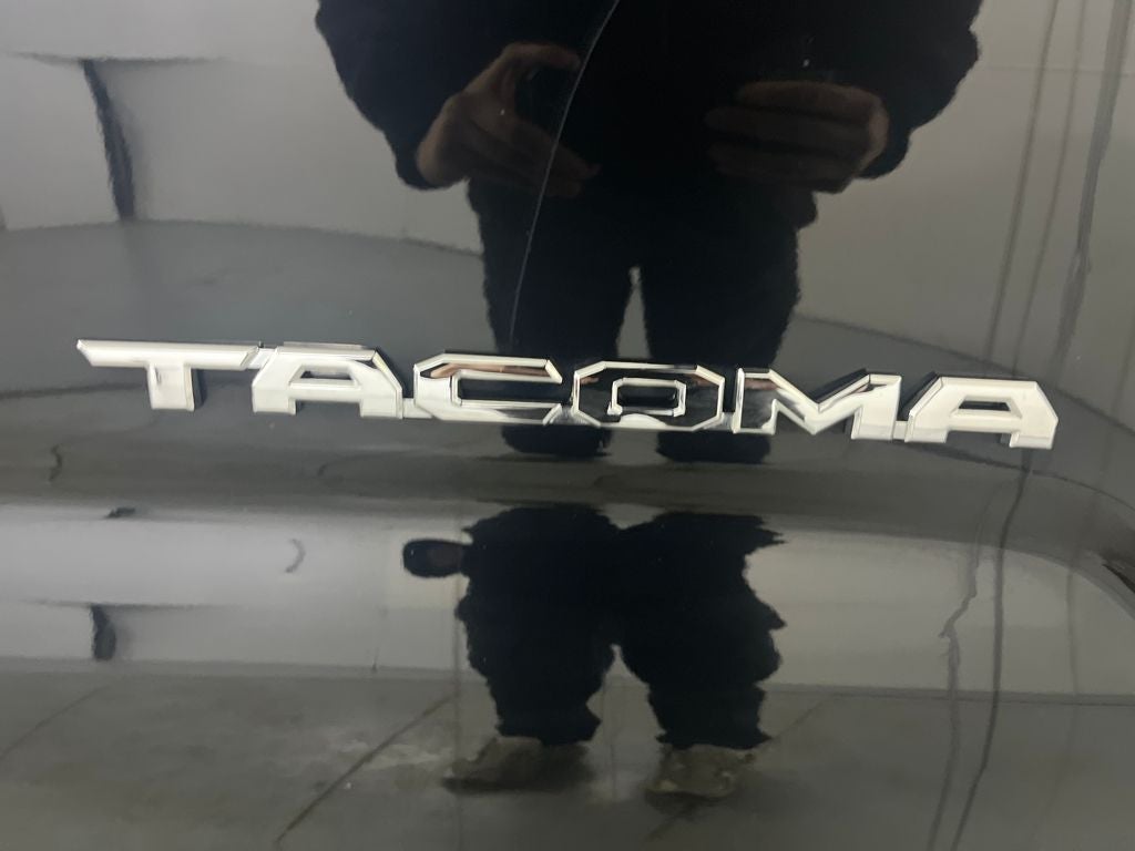 2020 Toyota Tacoma TRD Sport V6