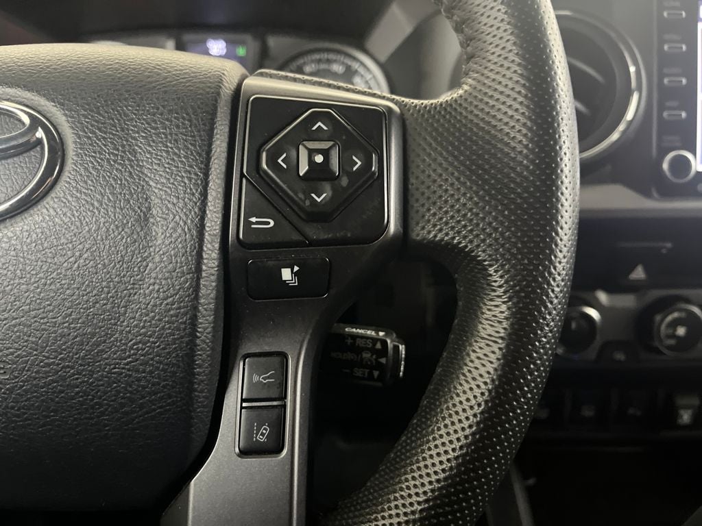 2020 Toyota Tacoma TRD Sport V6