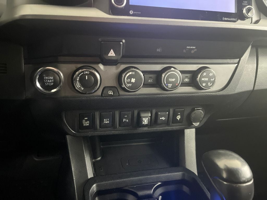 2020 Toyota Tacoma TRD Sport V6