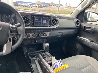 2021 Toyota Tacoma SR5 V6