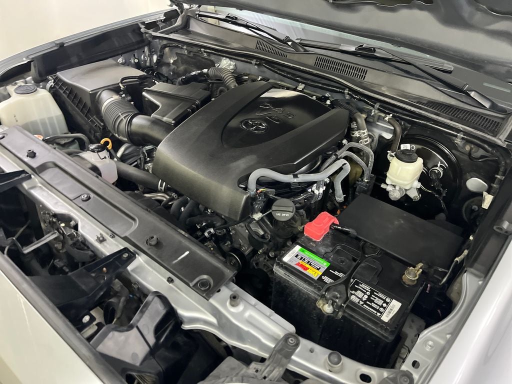 2020 Toyota Tacoma TRD Sport V6