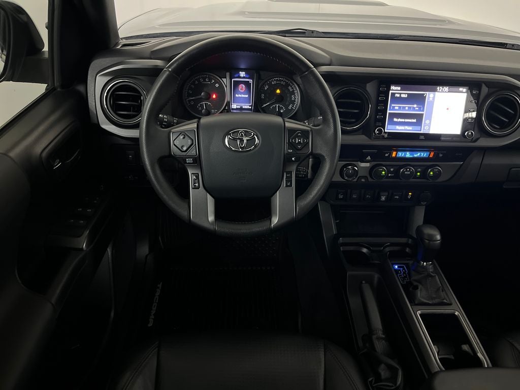 2020 Toyota Tacoma TRD Sport V6