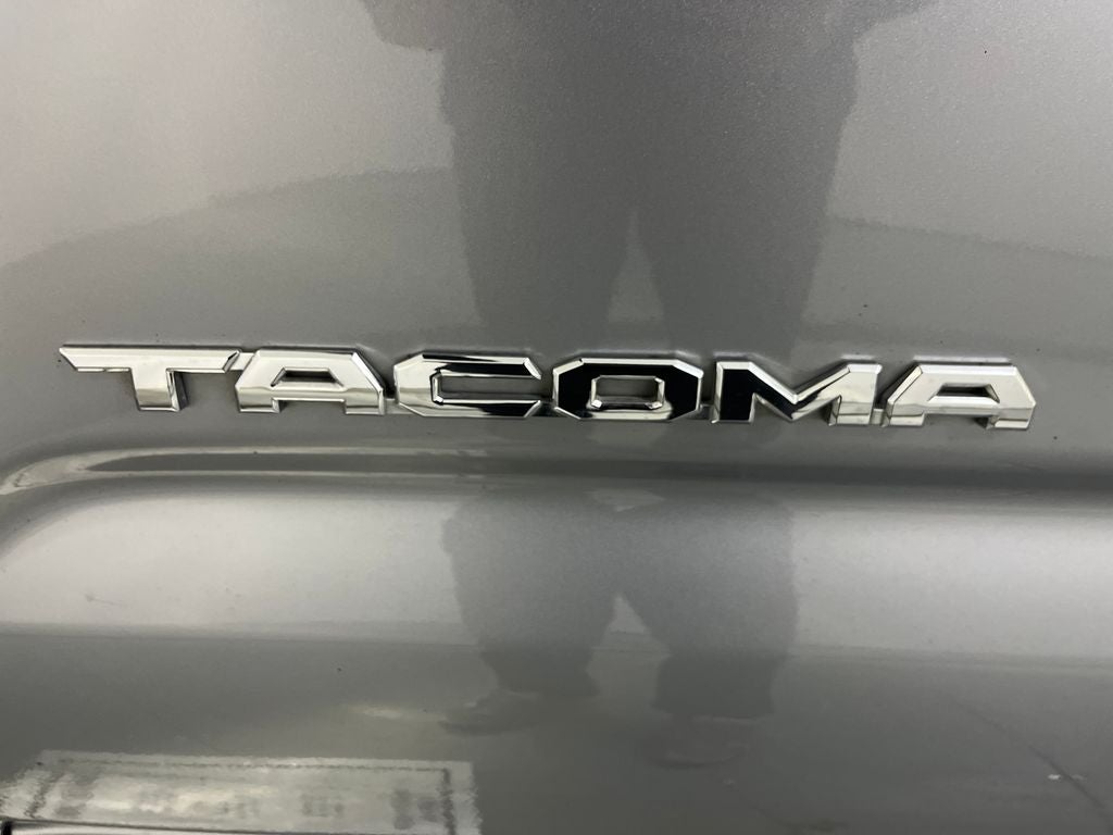 2020 Toyota Tacoma TRD Sport V6