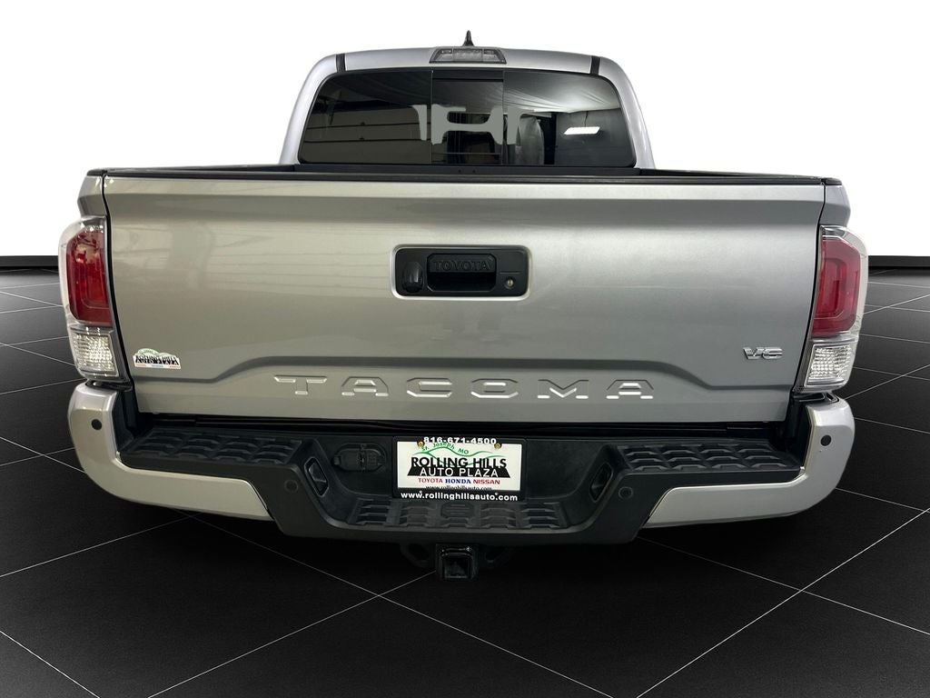 2020 Toyota Tacoma TRD Sport V6