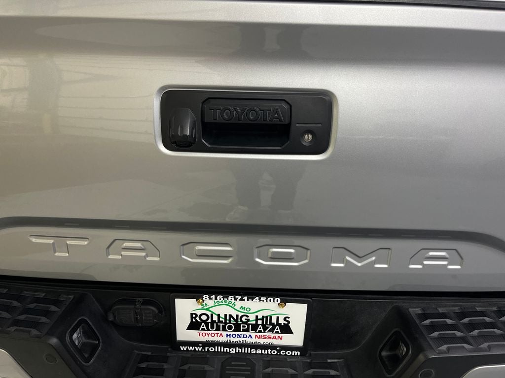 2020 Toyota Tacoma TRD Sport V6